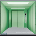 Big Space Indoor Freight Goods Warehouse Cargo Elevator